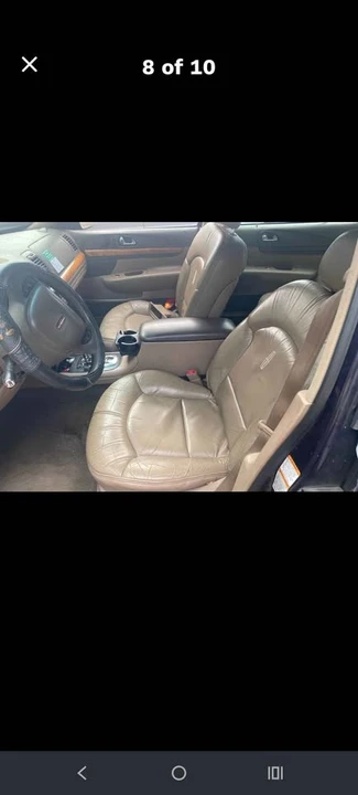 1999 Lincoln Continental 9th Gen - Image 5 of 10