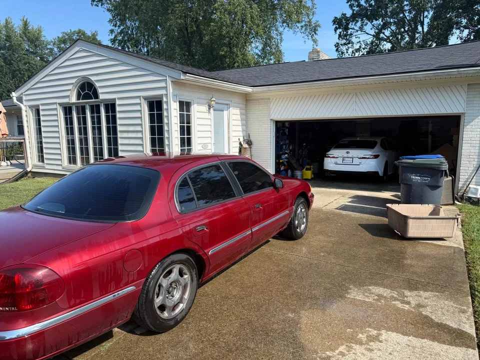 1999 Lincoln Continental 9th Gen - Image 3 of 6