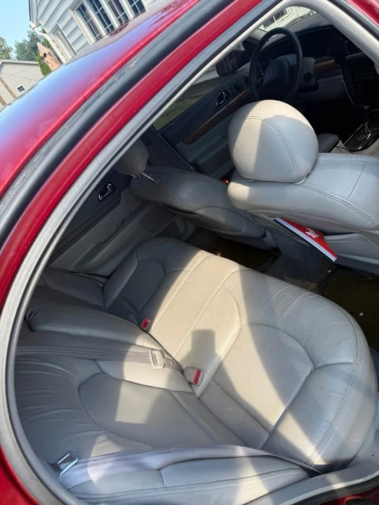 1999 Lincoln Continental 9th Gen - Image 6 of 6