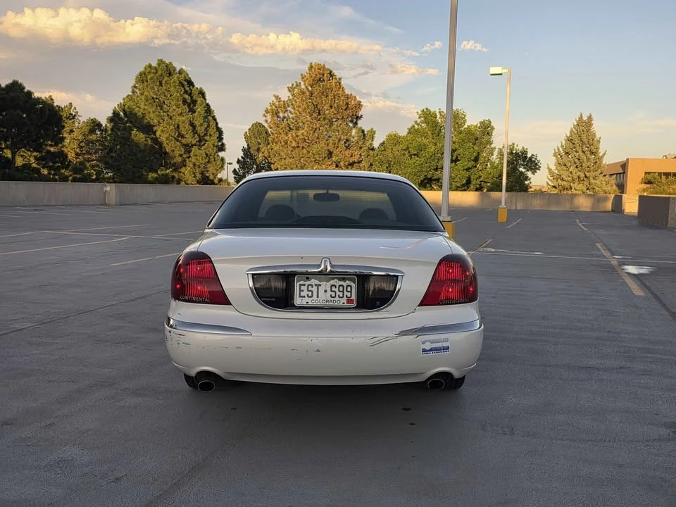 1999 Lincoln Continental 9th Gen - Image 8 of 20