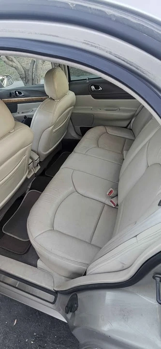 1999 Lincoln Continental 9th Gen - Image 6 of 9