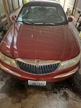 1999 Lincoln Continental Signature Sedan 4D
