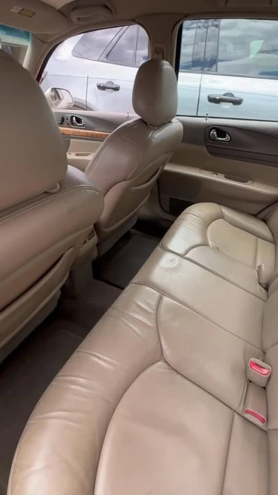 1999 Lincoln Continental 9th Gen - Image 14 of 14