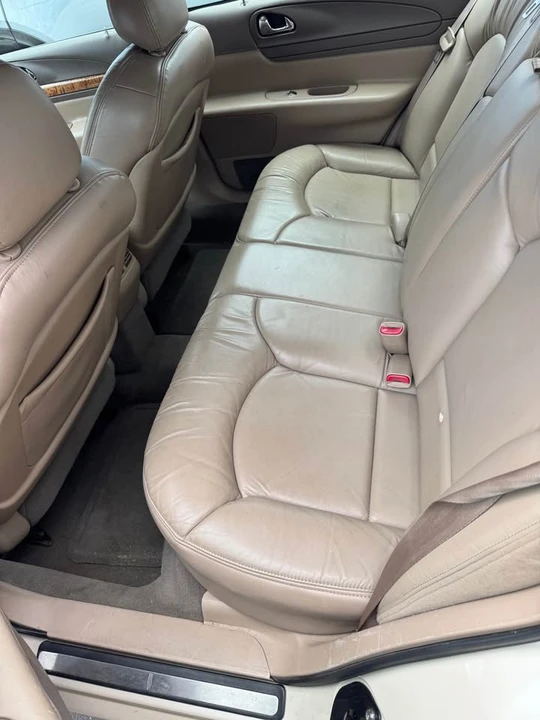 1999 Lincoln Continental 9th Gen - Image 8 of 13