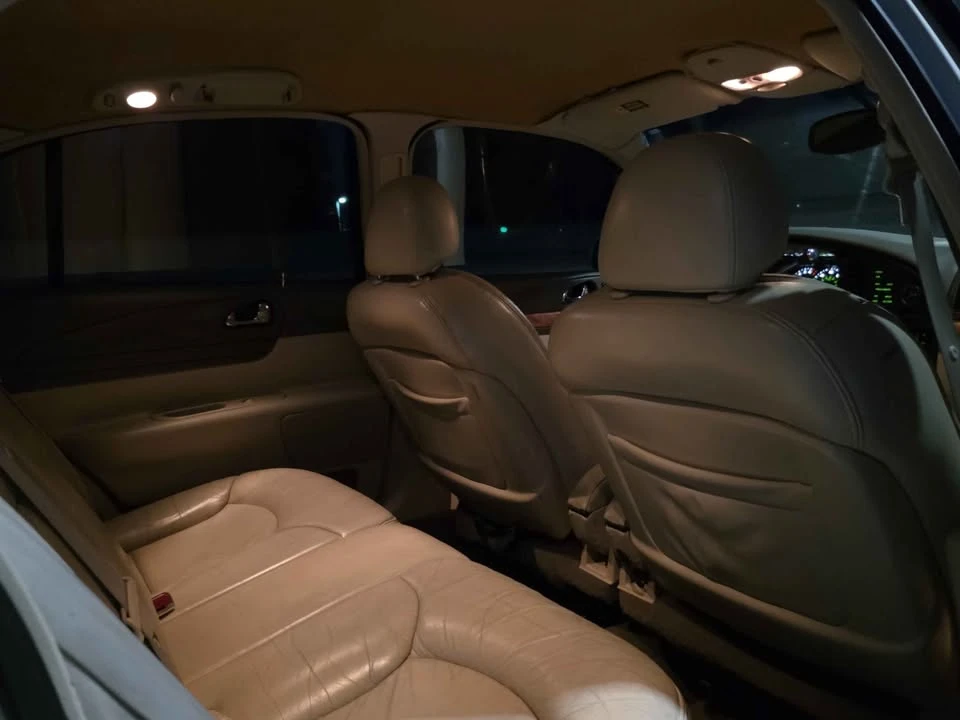1999 Lincoln Continental 9th Gen - Image 12 of 16