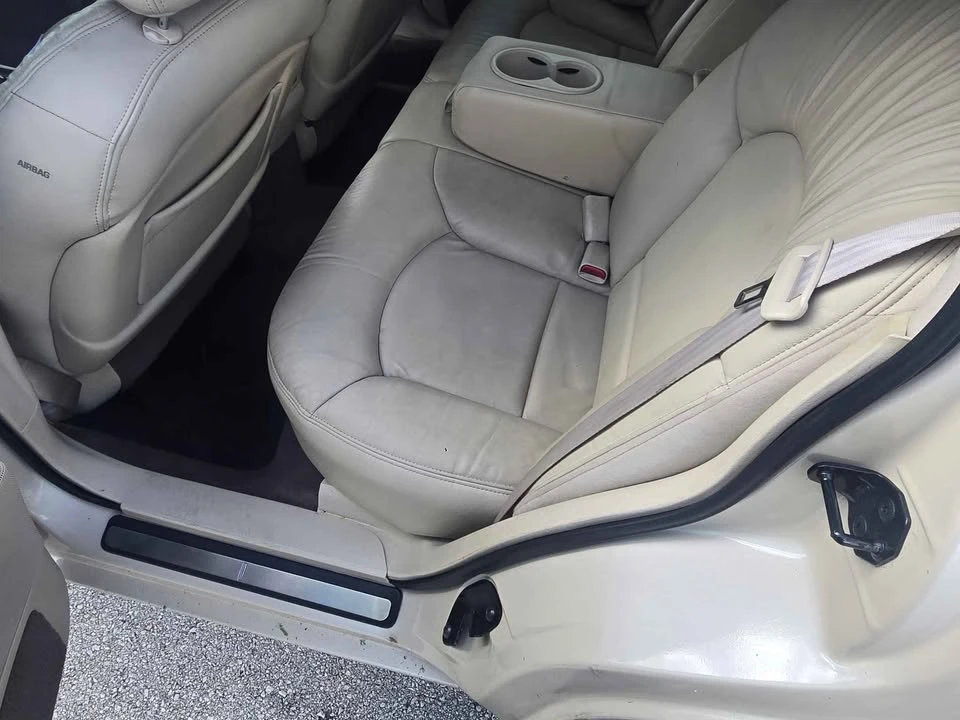 1999 Lincoln Continental 9th Gen - Image 6 of 8