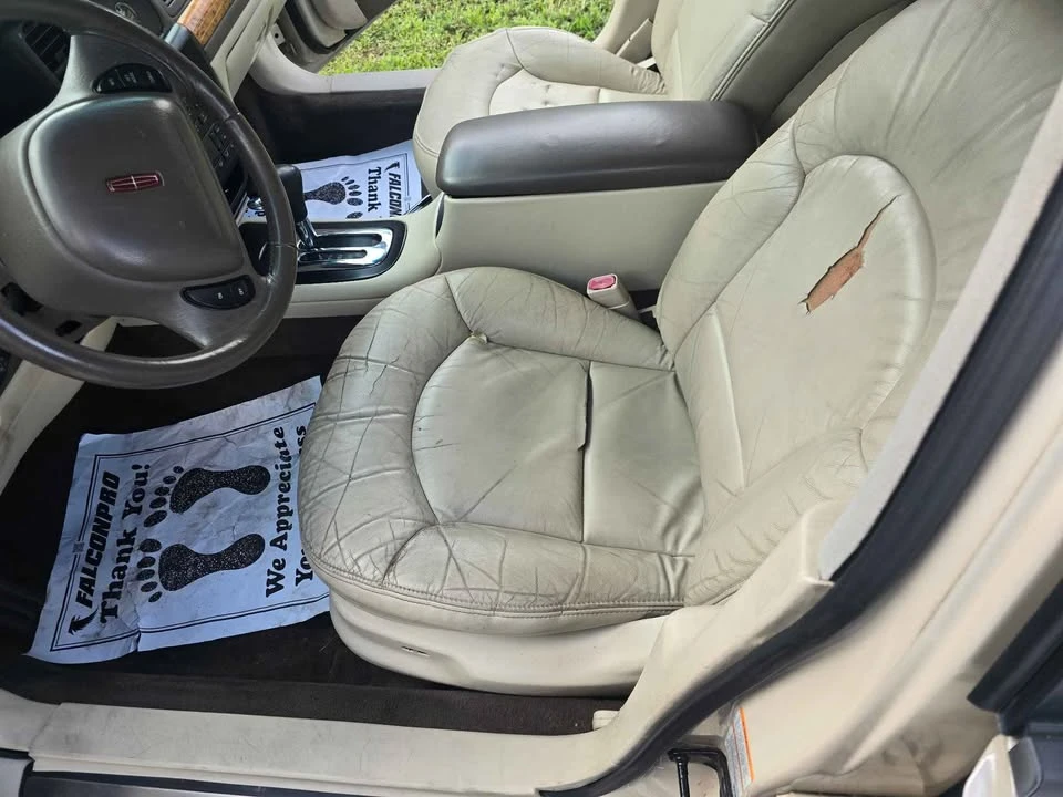 1999 Lincoln Continental 9th Gen - Image 5 of 8