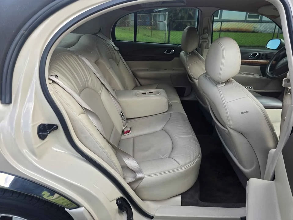 1999 Lincoln Continental 9th Gen - Image 7 of 8