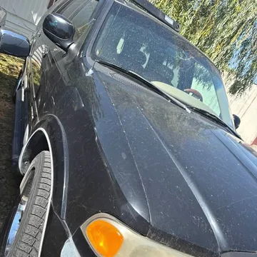 1999 Lincoln Continental Mark VII LSC Sedan 2D