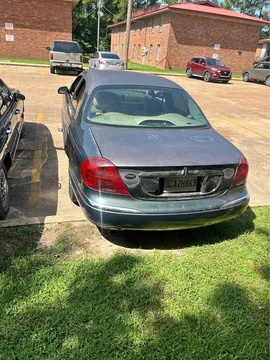 1999 Lincoln Continental Mark VII
