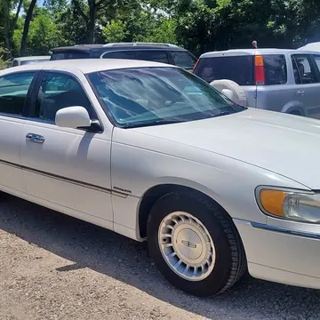 1999 Lincoln Continental