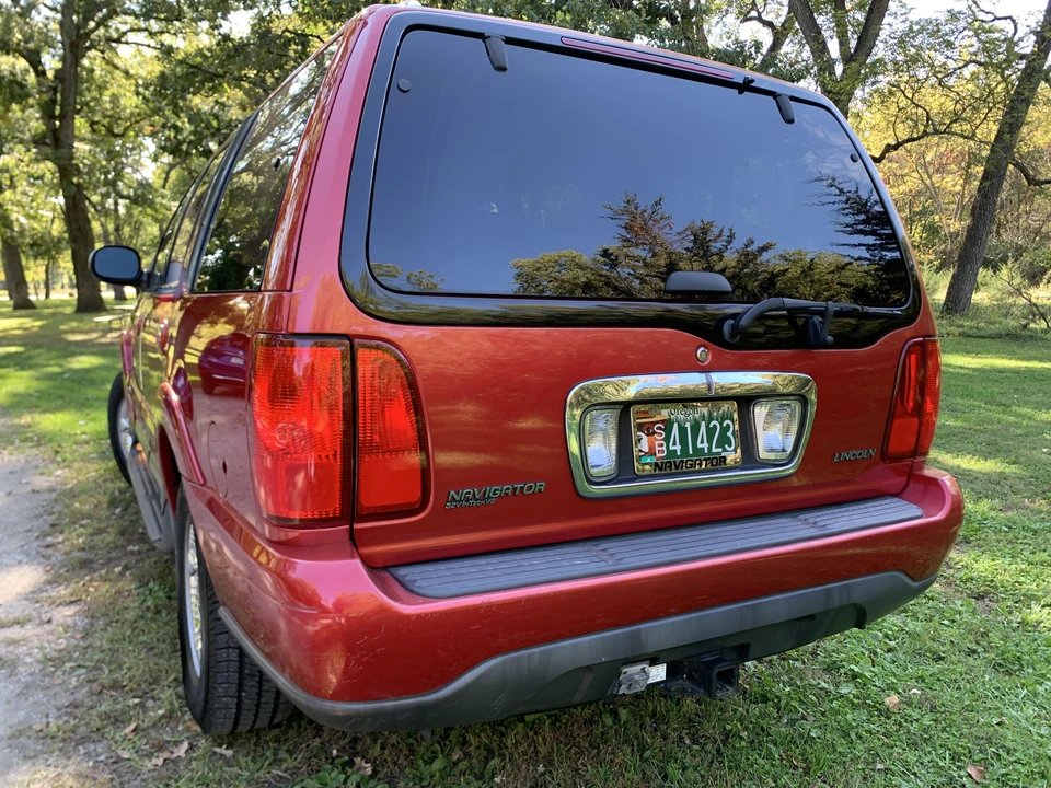 1999 Lincoln Navigator 1st Gen - Image 24 of 31
