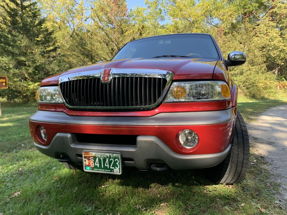1999 Lincoln Navigator 1st Gen - Image 6 of 31