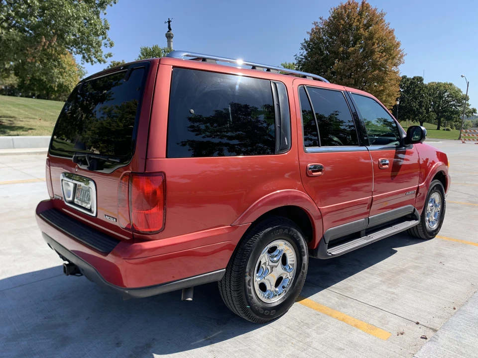 1999 Lincoln Navigator 1st Gen - Image 29 of 31