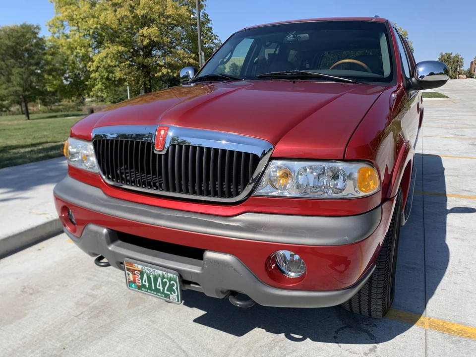 1999 Lincoln Navigator 1st Gen - Image 7 of 31
