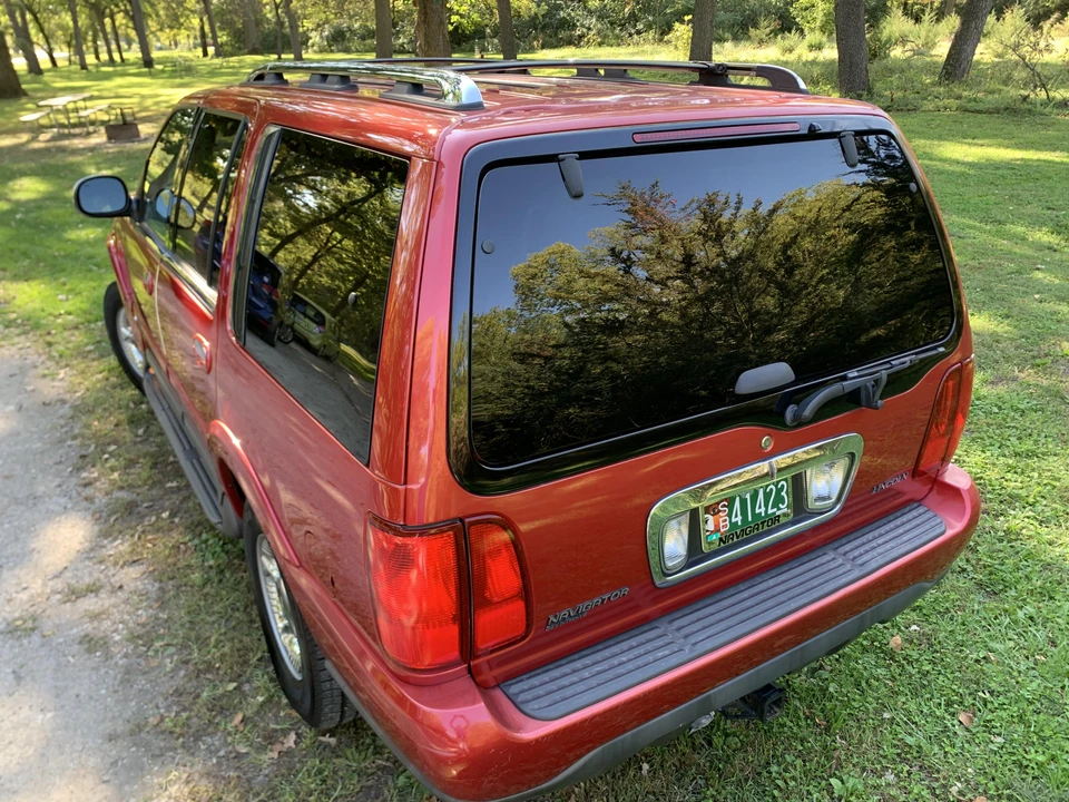 1999 Lincoln Navigator 1st Gen - Image 23 of 31