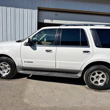 1999 Lincoln Navigator