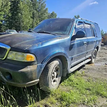 1999 Lincoln Navigator Sport Utility 4D