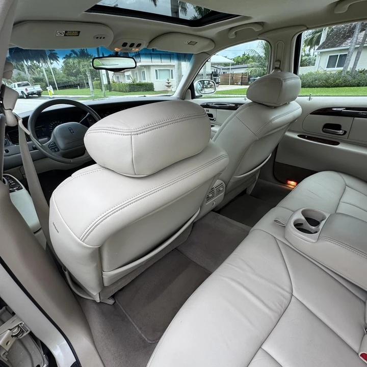 1999 Lincoln Town Car - Image 21 of 21