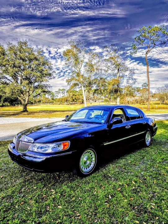 1999 Lincoln Town Car - Image 20 of 20