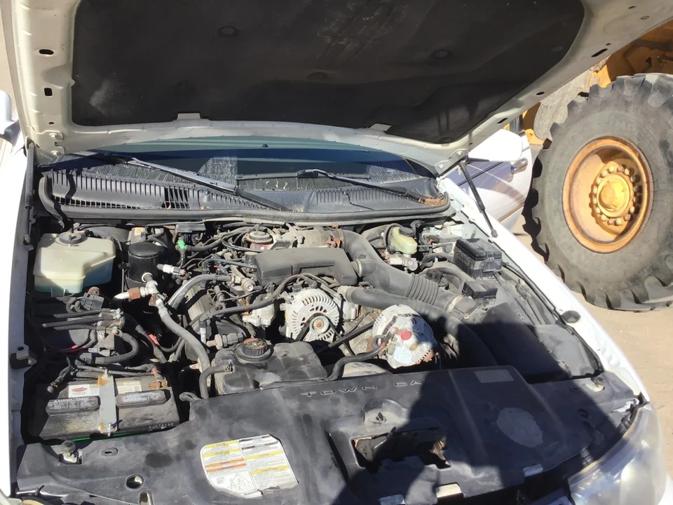 1999 Lincoln Town Car - Image 21 of 21