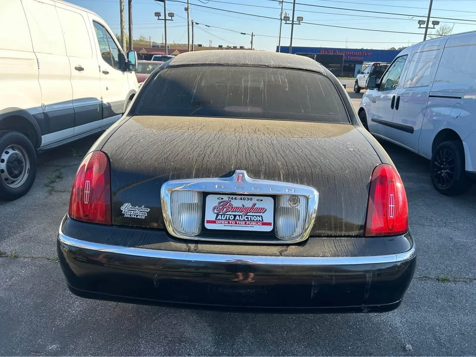 1999 Lincoln Town Car - Image 5 of 9
