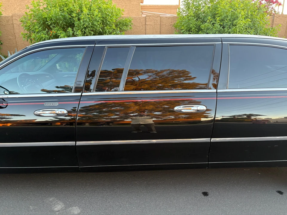 1999 Lincoln Town Car - Image 17 of 31