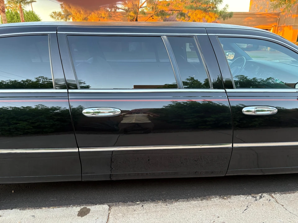 1999 Lincoln Town Car - Image 26 of 31