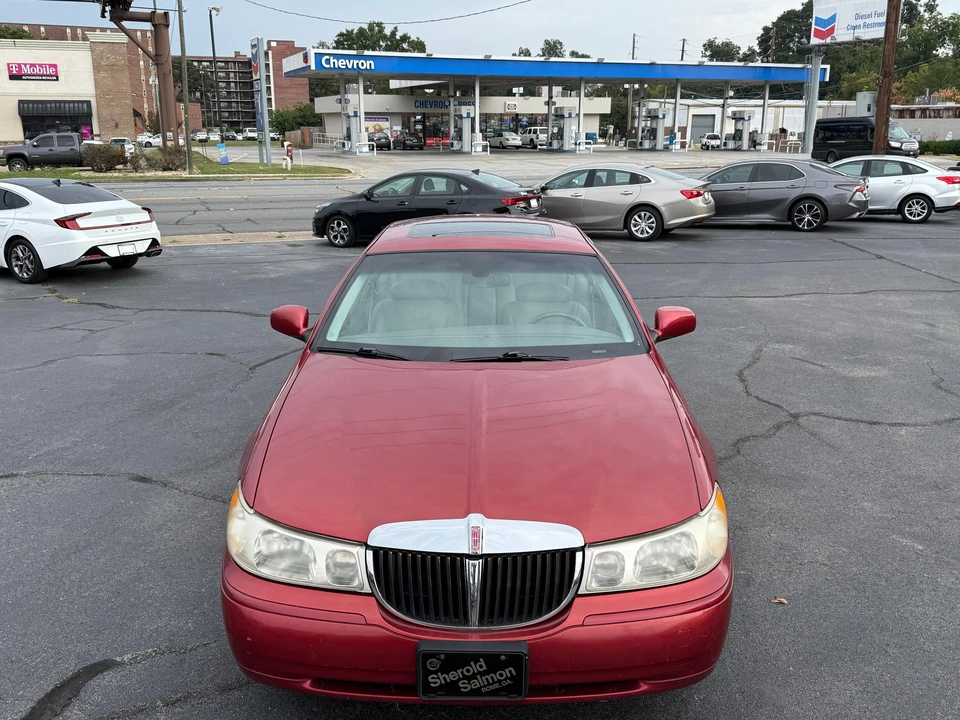 1999 Lincoln Town Car - Image 6 of 31