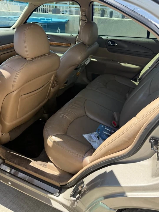 1999 Lincoln Continental 9th Gen - Image 3 of 6
