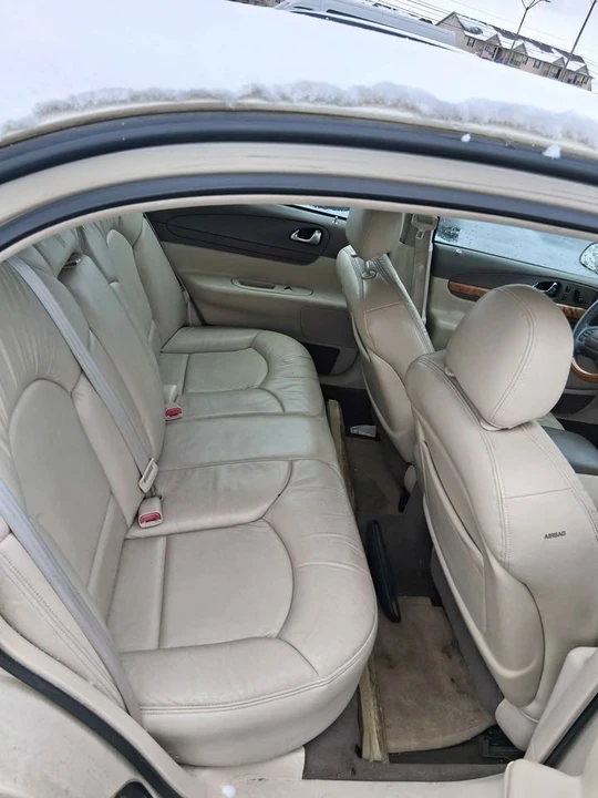 1999 Lincoln Continental 9th Gen - Image 7 of 8