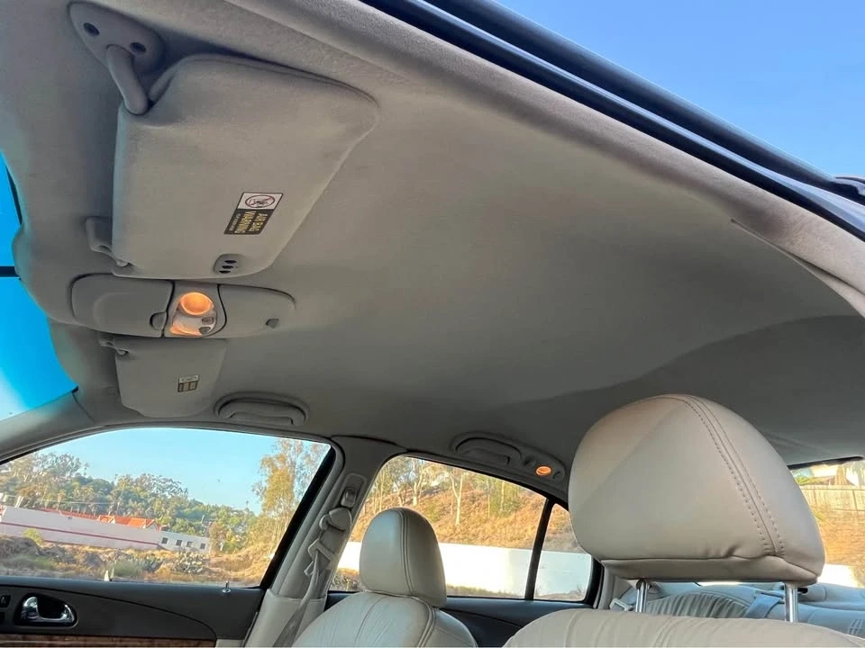 1999 Lincoln Continental 9th Gen - Image 13 of 17