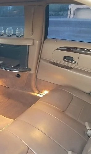 1999 Lincoln Town Car - Image 5 of 5