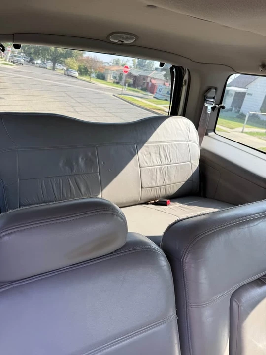 1999 Lincoln Navigator 1st Gen - Image 3 of 4