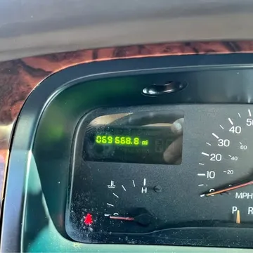 1999 Lincoln Town Car