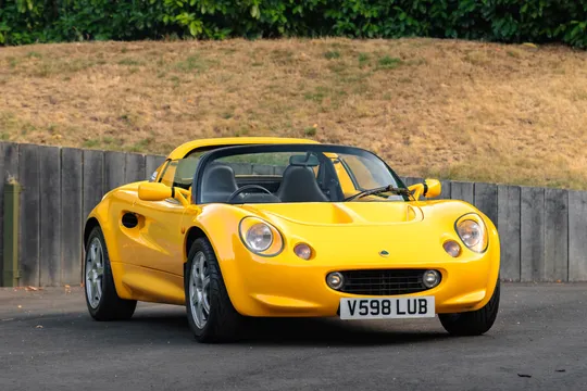 1999 Lotus Elise 111S
