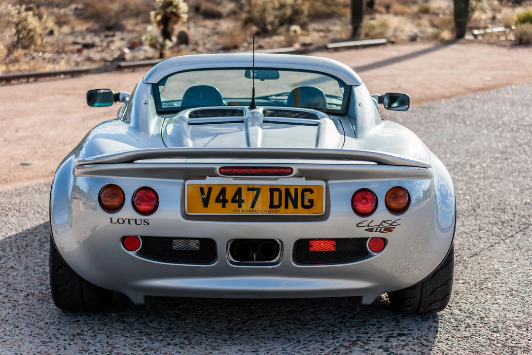 1999 Lotus Elise Series 1 - Image 18 of 31