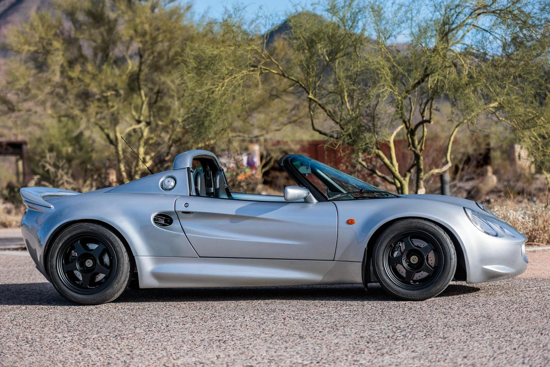 1999 Lotus Elise Series 1 - Image 3 of 31