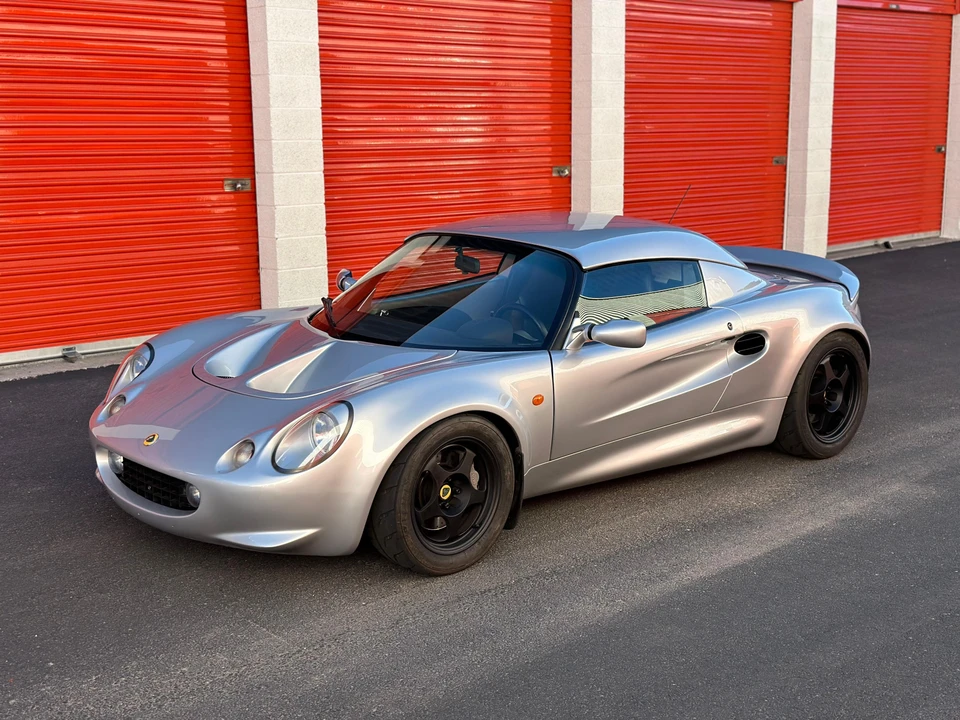 1999 Lotus Elise Series 1 - Image 24 of 31