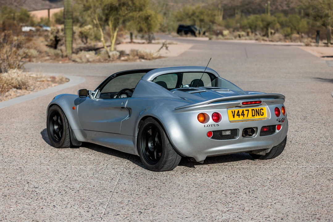 1999 Lotus Elise Series 1 - Image 14 of 31