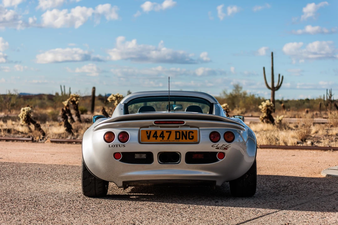 1999 Lotus Elise Series 1 - Image 17 of 31