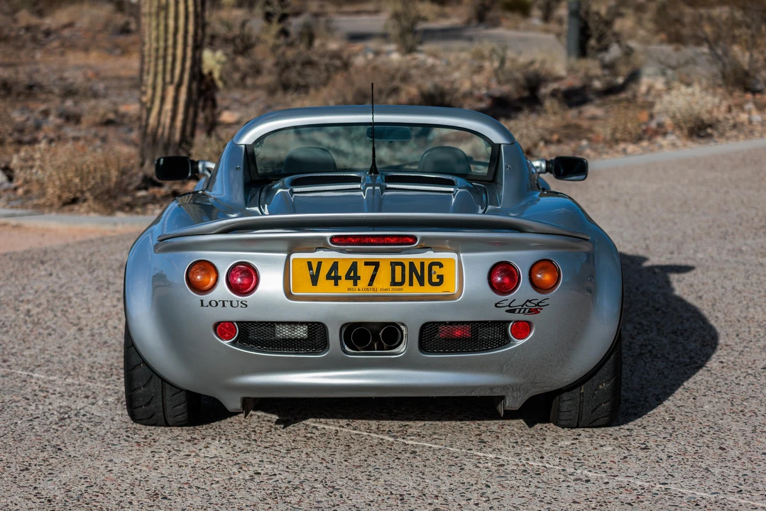 1999 Lotus Elise Series 1 - Image 16 of 31