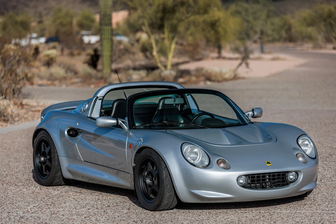 1999 Lotus Elise Series 1 - Image 23 of 31