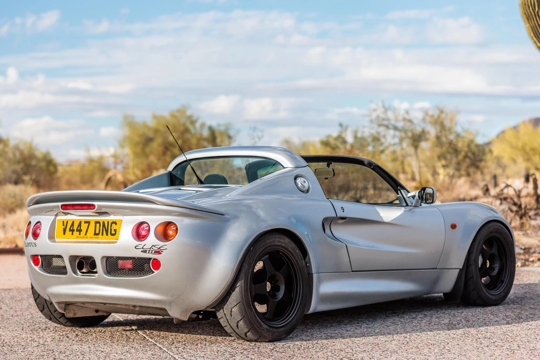 1999 Lotus Elise Series 1 - Image 4 of 31