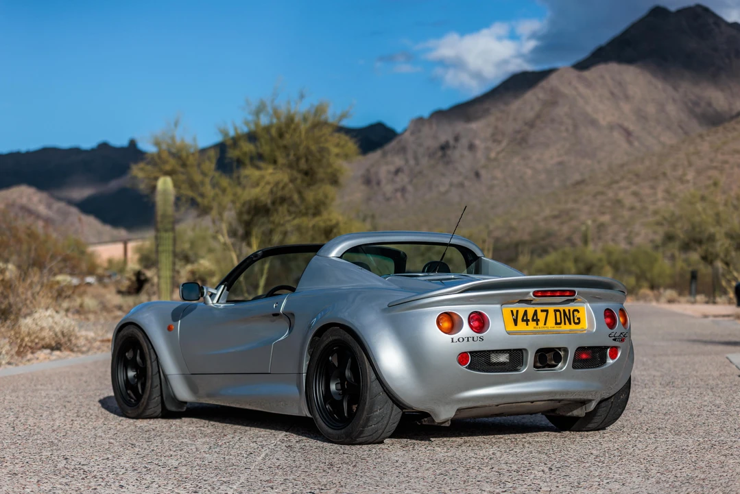 1999 Lotus Elise Series 1 - Image 15 of 31