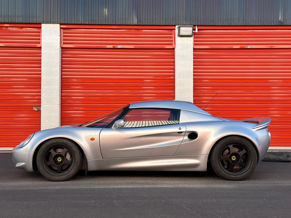 1999 Lotus Elise Series 1 - Image 25 of 31