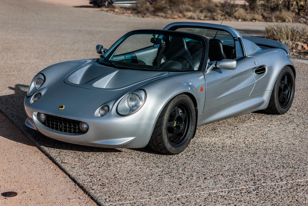 1999 Lotus Elise Series 1 - Image 8 of 31