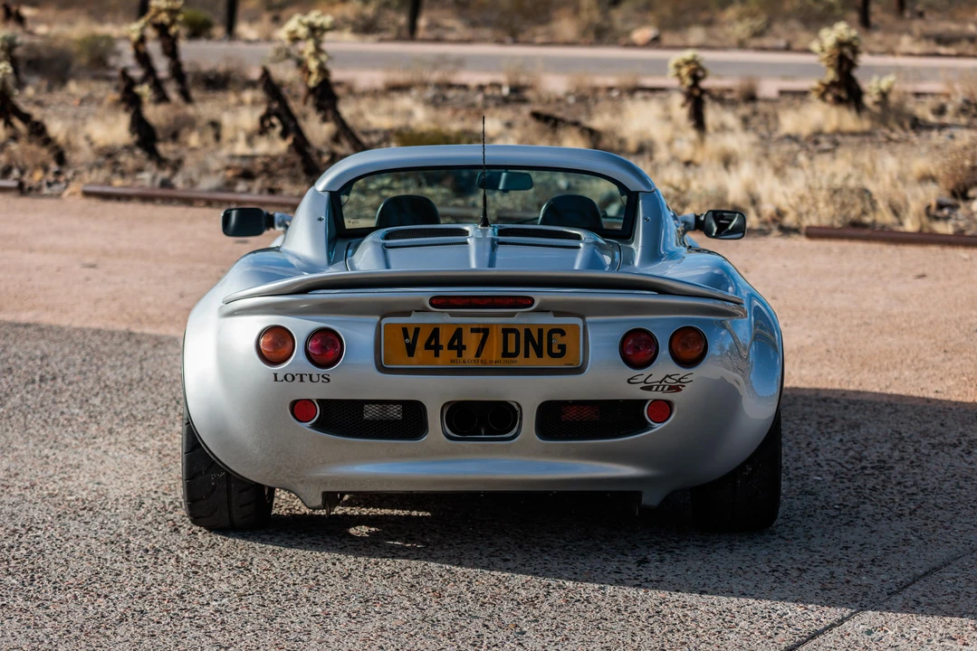 1999 Lotus Elise Series 1 - Image 19 of 31