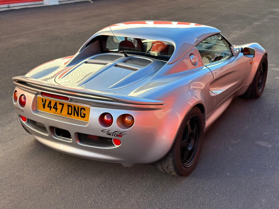 1999 Lotus Elise Series 1 - Image 27 of 31