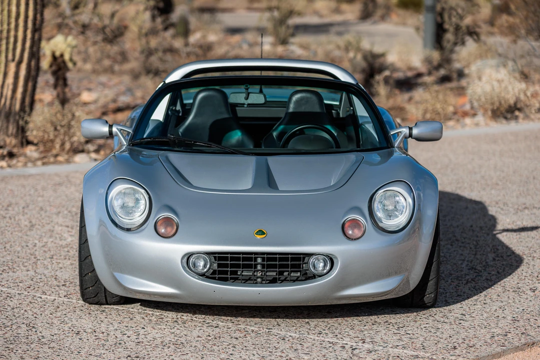 1999 Lotus Elise Series 1 - Image 7 of 31
